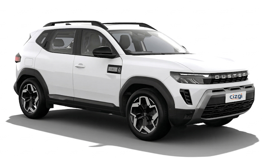 Dacia Duster Petrol Automatic